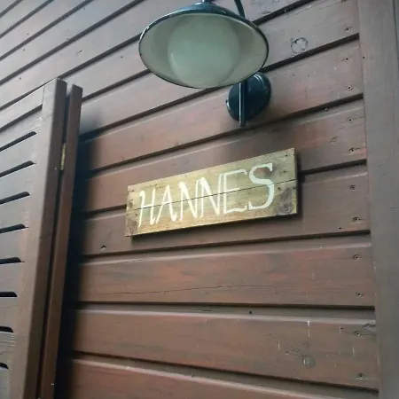 Hannes Holiday home Glowe