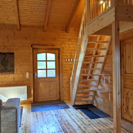 Hannes Holiday home Glowe