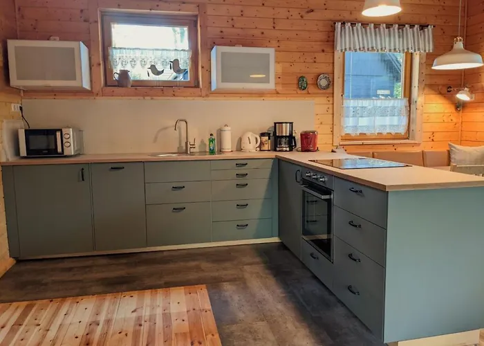 بيت للعطل Hannes غلوفي